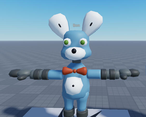 Bon on Roblox