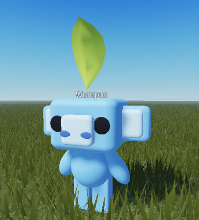 Wumpus on Roblox