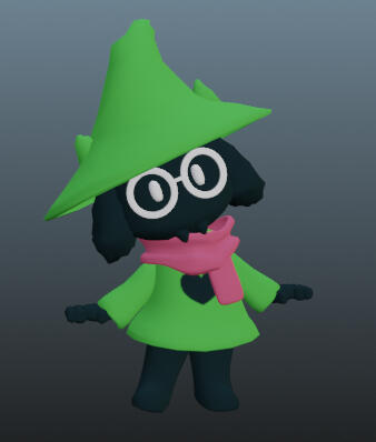 Ralsei