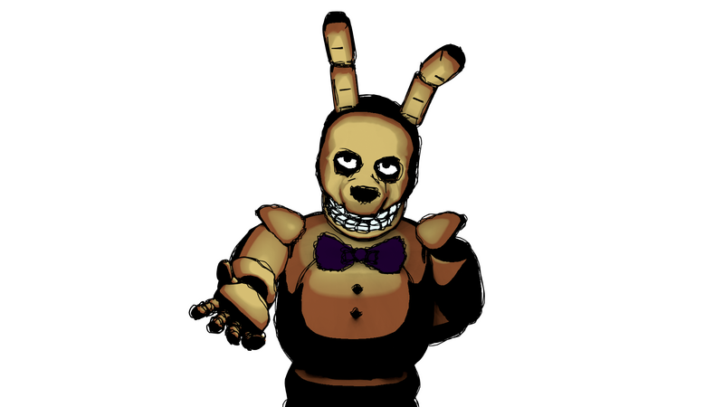 Spring Bonnie Model