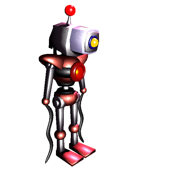 Security from Fnaf World