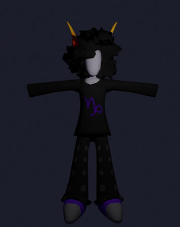 Unfinished Gamzee